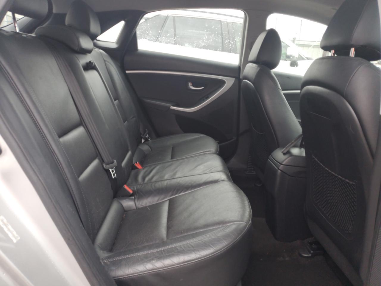 2014 Hyundai Elantra Gt VIN: KMHD35LH8EU173929 Lot: 89712625