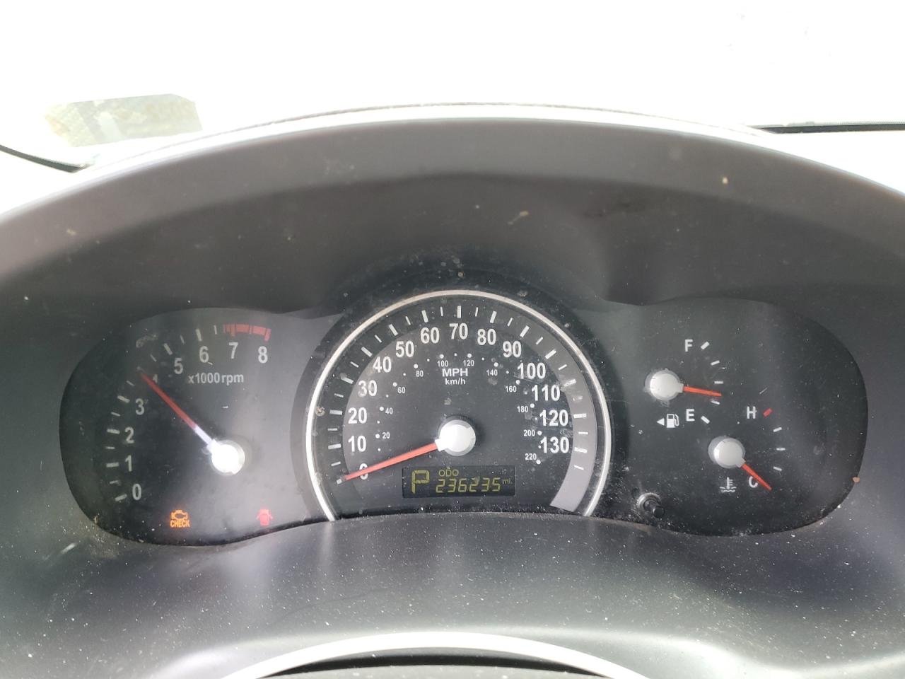 2014 Kia Sedona Ex VIN: KNDMH4C77E6565909 Lot: 90697855