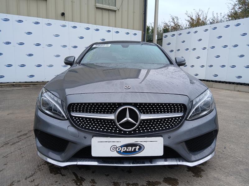 2018 MERCEDES-BENZ C 220 AMG LINE PREMIUM D 