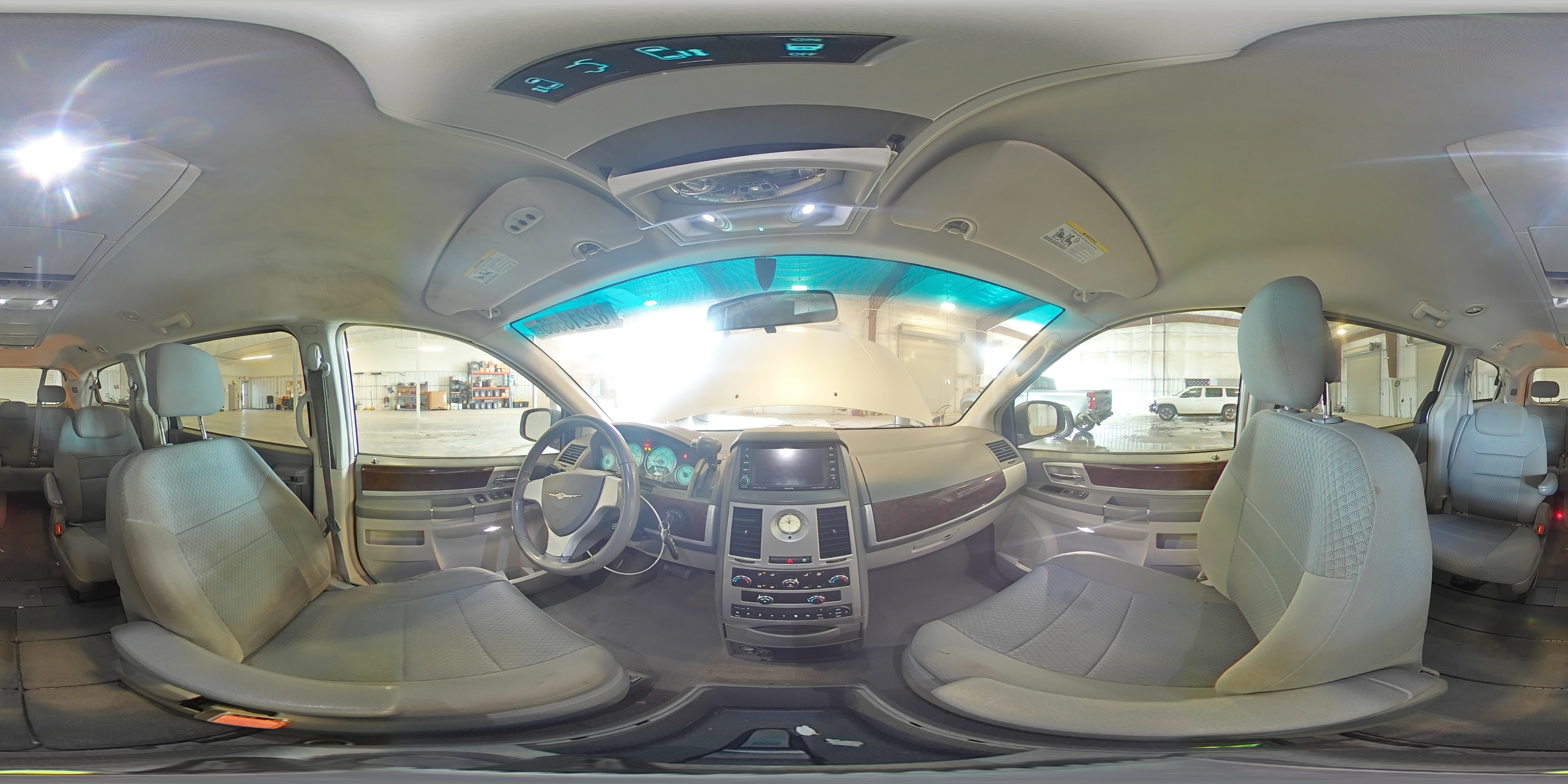 2010 Chrysler Town & Country Touring VIN: 2A4RR5D19AR428650 Lot: 82213555