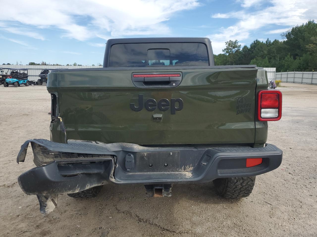 2023 Jeep Gladiator Sport VIN: 1C6HJTAG8PL508763 Lot: 82351925