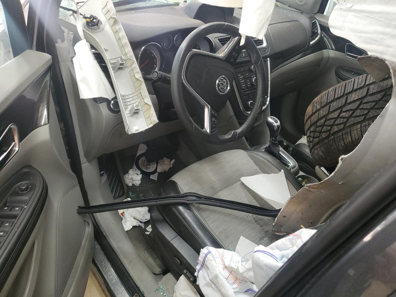 2016 Buick Encore VIN: KL4CJASB7GB736635 Lot: 82503195