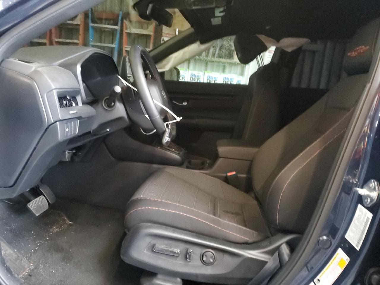 2026 Honda Cr-V Trailsport VIN: 7FARS6H63TE012196 Lot: 82405815