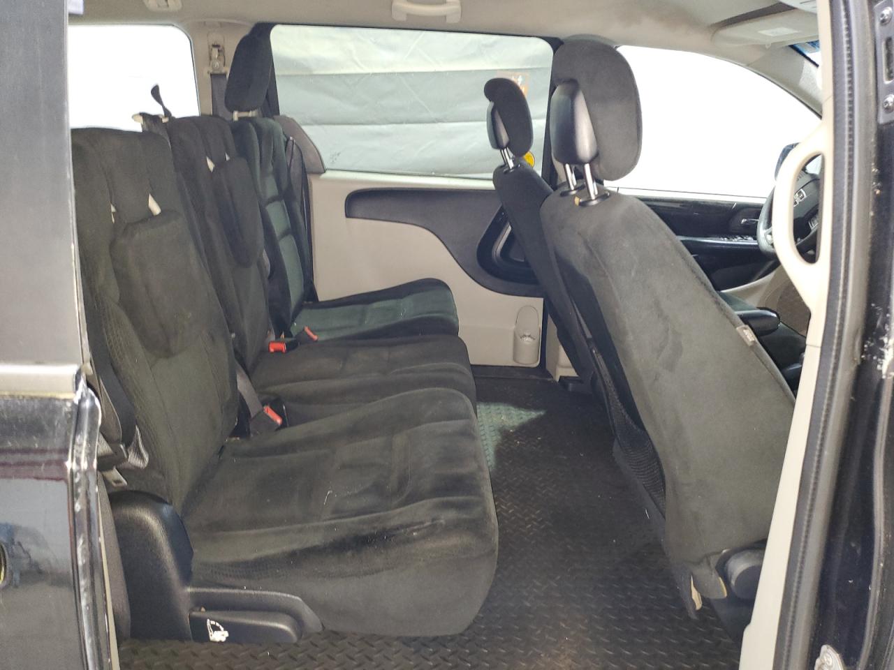 2016 Dodge Grand Caravan Se VIN: 2C4RDGBG1GR251382 Lot: 86750255