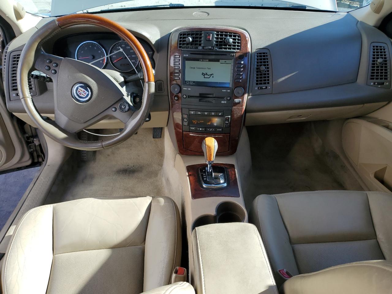 2006 Cadillac Cts Hi Feature V6 VIN: 1G6DP577760152477 Lot: 86869015