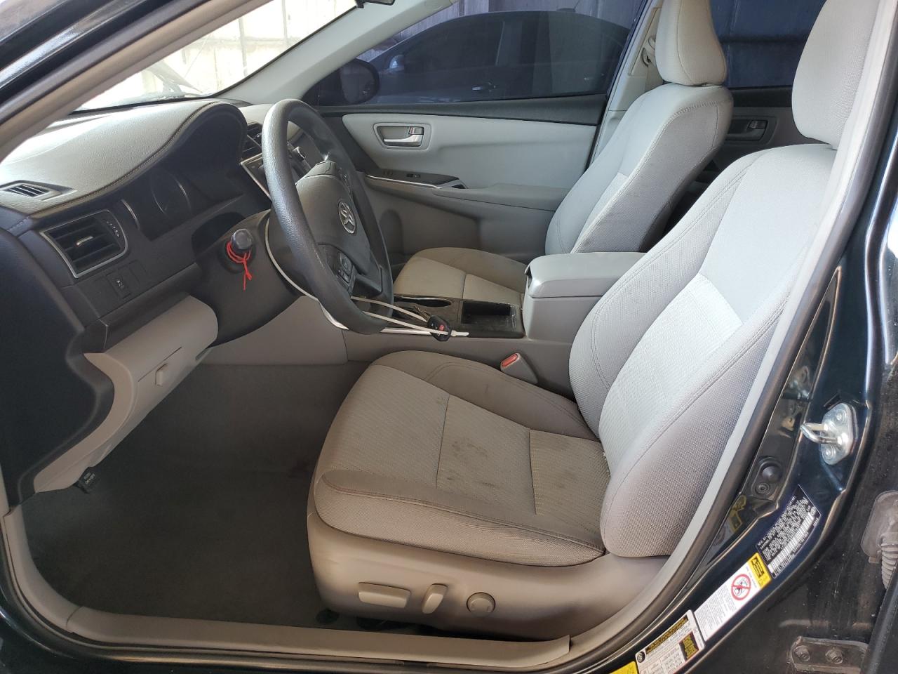 2016 Toyota Camry Le VIN: 4T4BF1FK8GR518321 Lot: 85355575