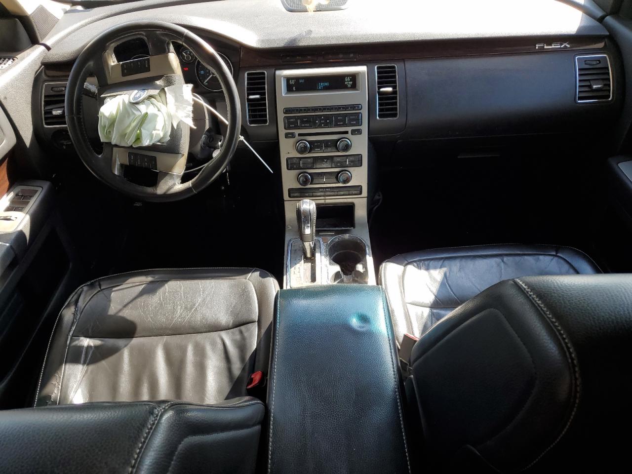 2011 Ford Flex Sel VIN: 2FMGK5CC2BBD18596 Lot: 97862925