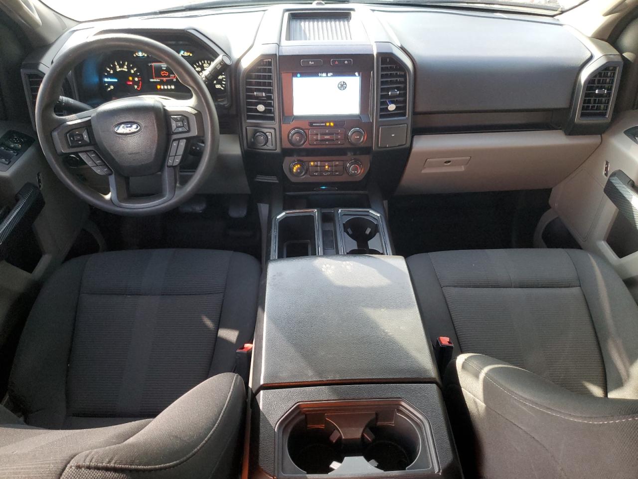 2019 Ford F150 Supercrew VIN: 1FTEW1CP0KKE94788 Lot: 89821515