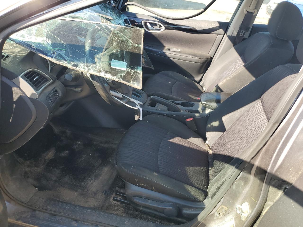 2019 Nissan Sentra S VIN: 3N1AB7AP9KL627467 Lot: 85950185