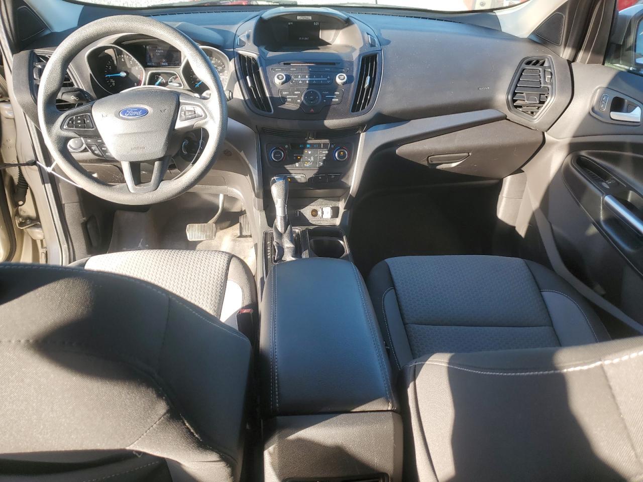 2017 Ford Escape Se VIN: 1FMCU9GD4HUC23513 Lot: 87260865