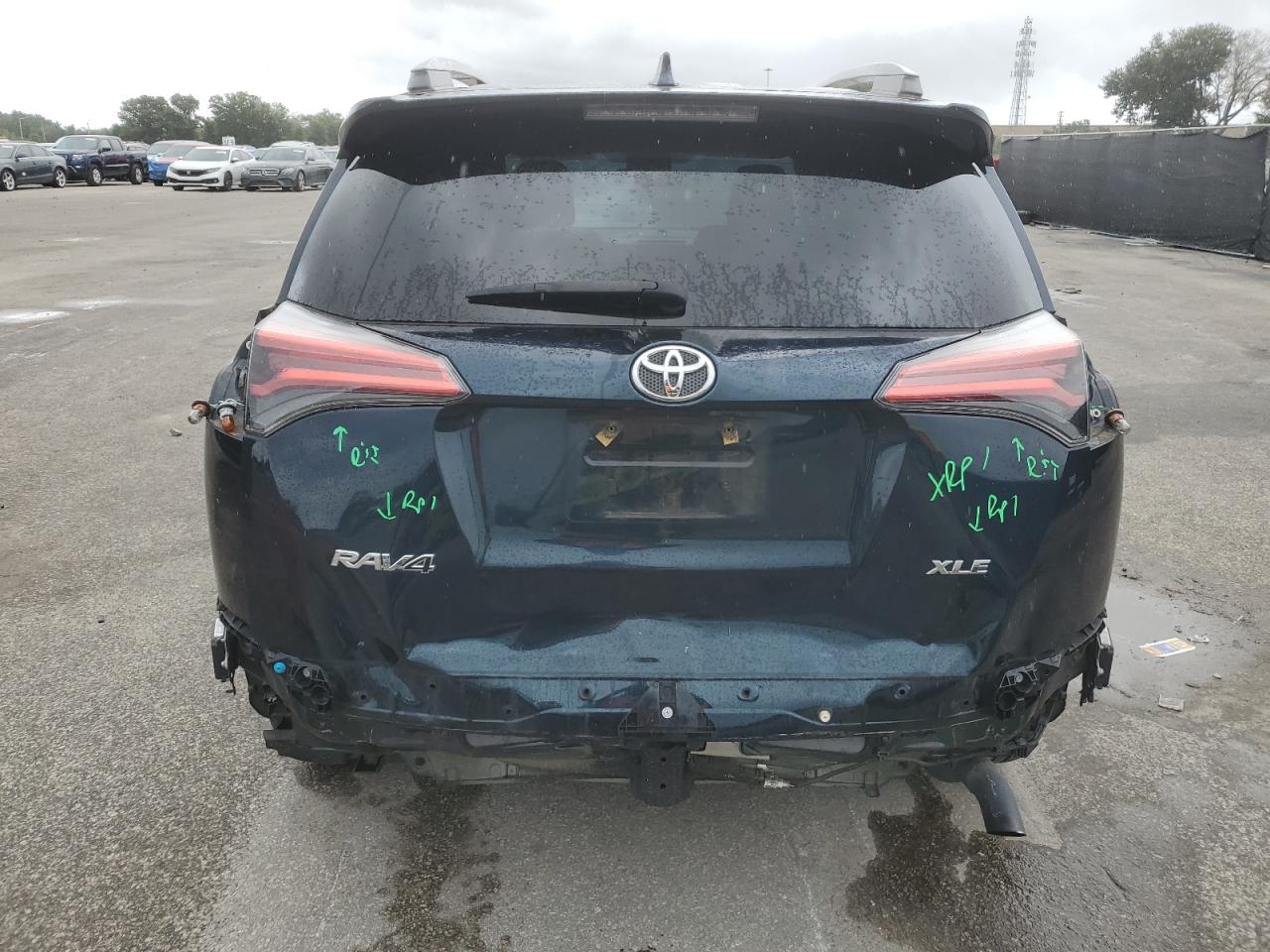 2018 Toyota Rav4 Adventure VIN: 2T3WFREV0JW465280 Lot: 82235475