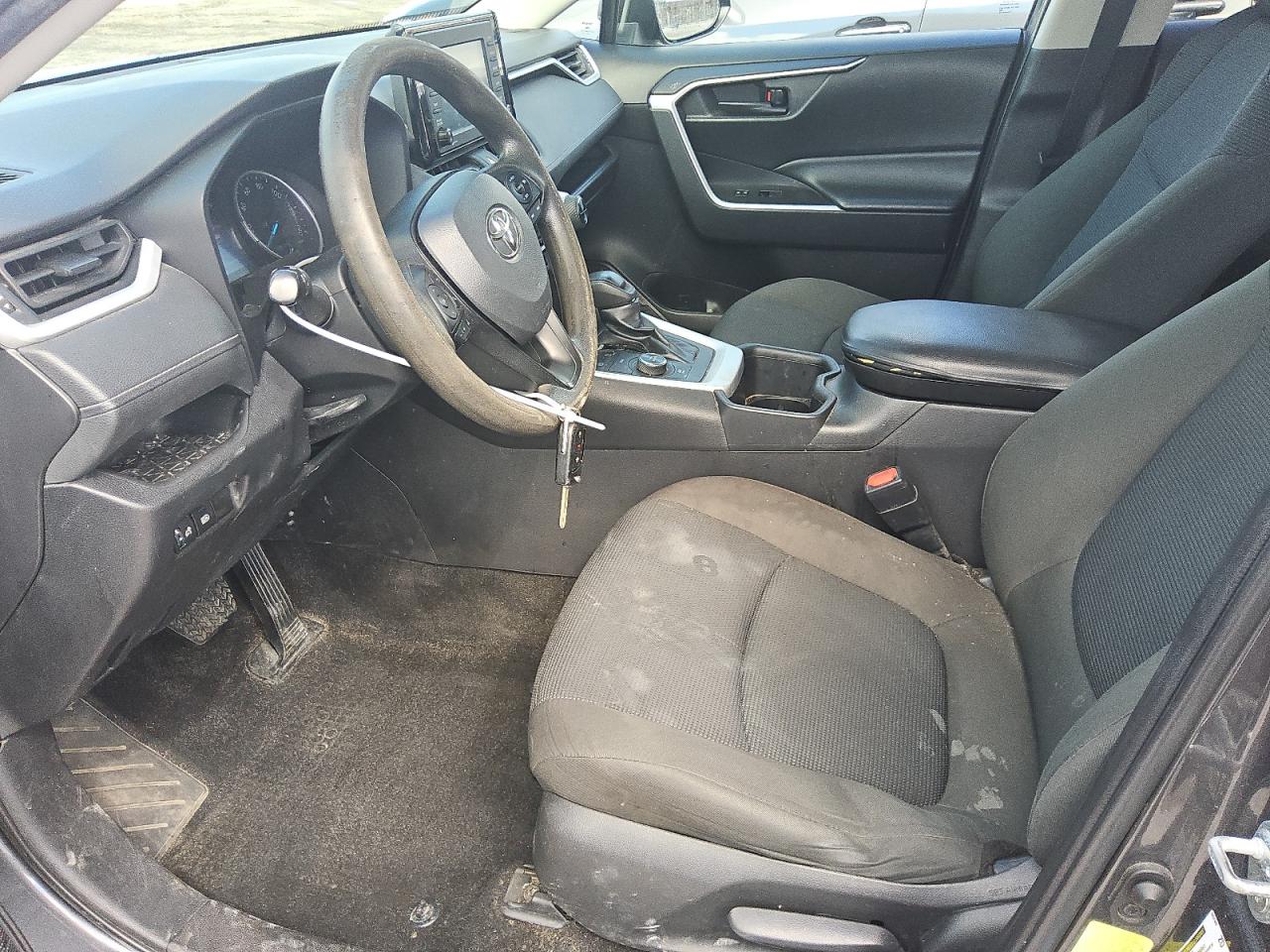 2022 Toyota Rav4 Le VIN: 2T3LWRFV8NW133837 Lot: 84447495