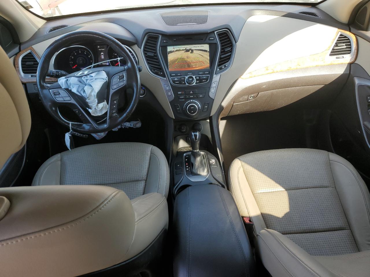 2013 Hyundai Santa Fe Sport VIN: 5XYZUDLB3DG008027 Lot: 81860365