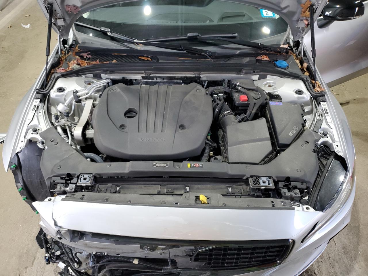2022 Volvo S60 B5 Momentum VIN: 7JRL12TZ3NG155299 Lot: 89529645
