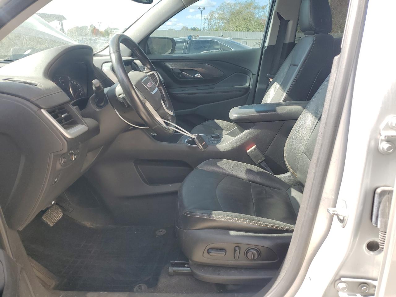 2020 GMC Terrain Slt VIN: 3GKALVEX3LL345940 Lot: 89542925