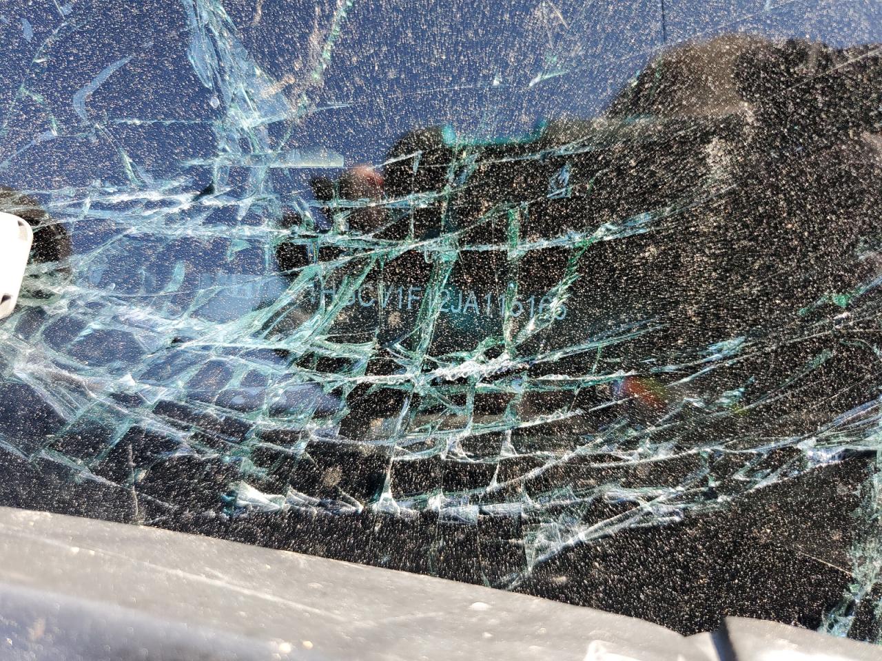 2018 Honda Accord Lx VIN: 1HGCV1F12JA115166 Lot: 82336545