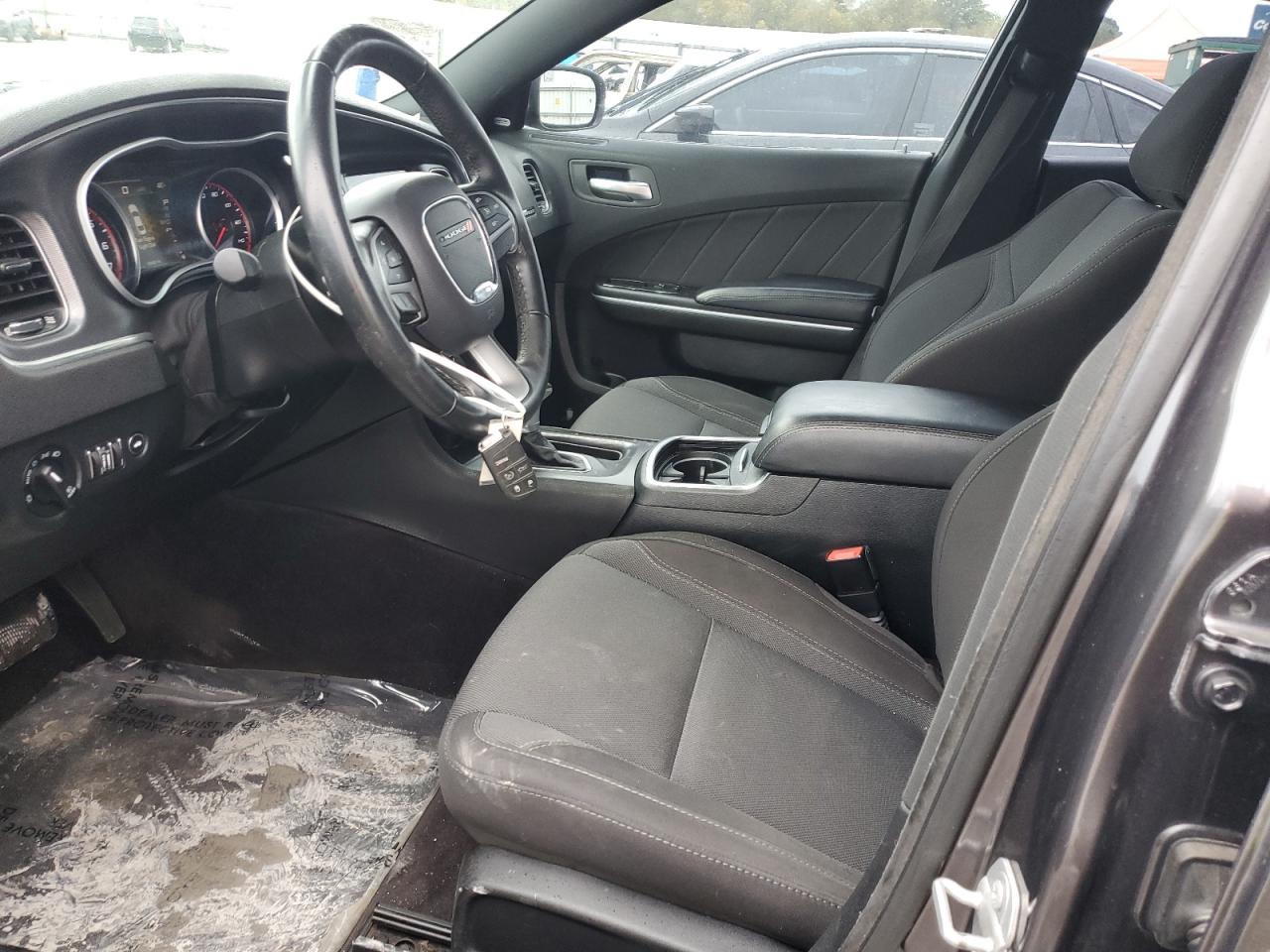 2017 Dodge Charger Sxt VIN: 2C3CDXJG1HH576651 Lot: 85418915