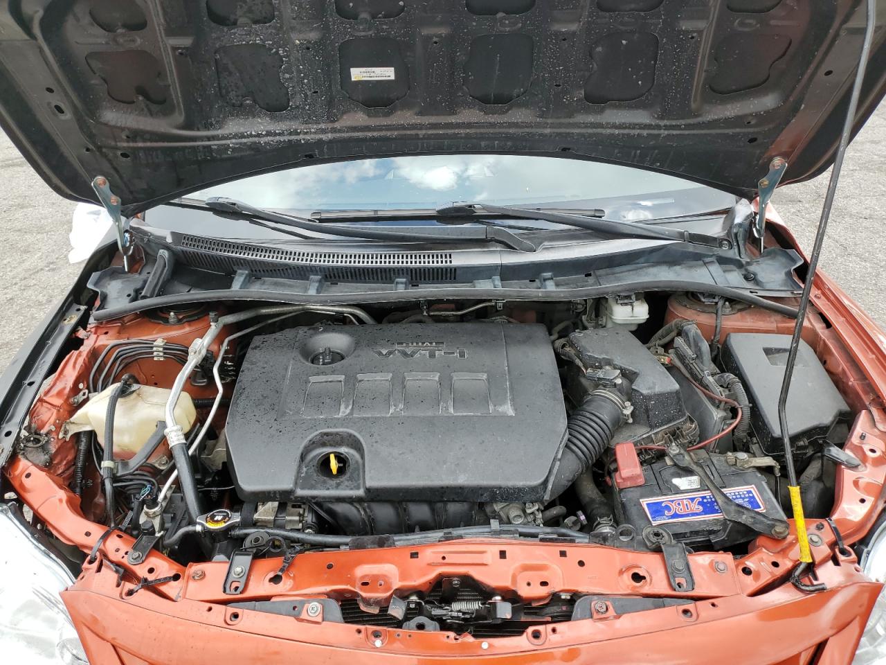 2013 Toyota Corolla Base VIN: 2T1BU4EE8DC069720 Lot: 86185765