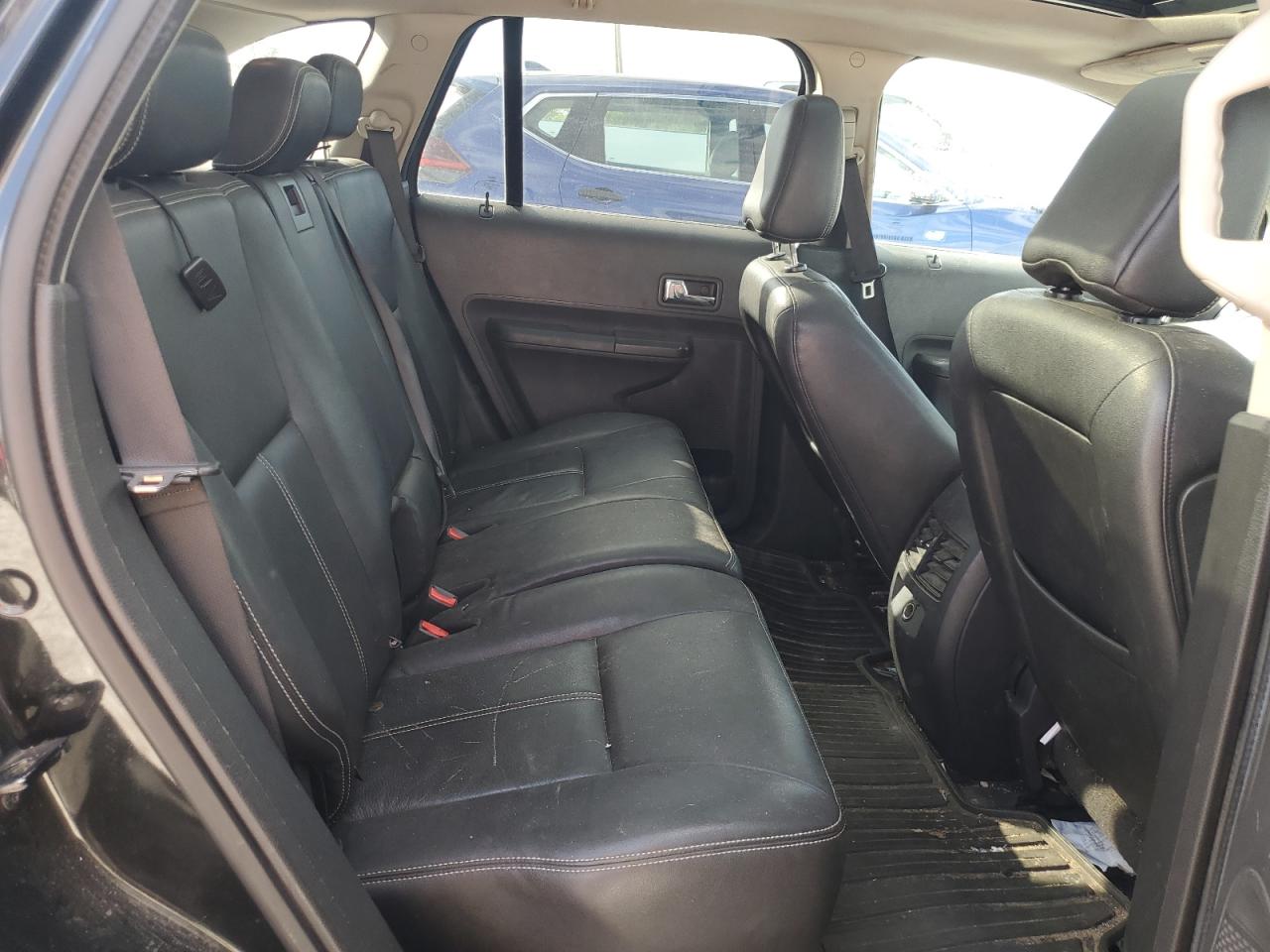 2010 Ford Edge Limited VIN: 2FMDK3KCXABA56530 Lot: 82232205