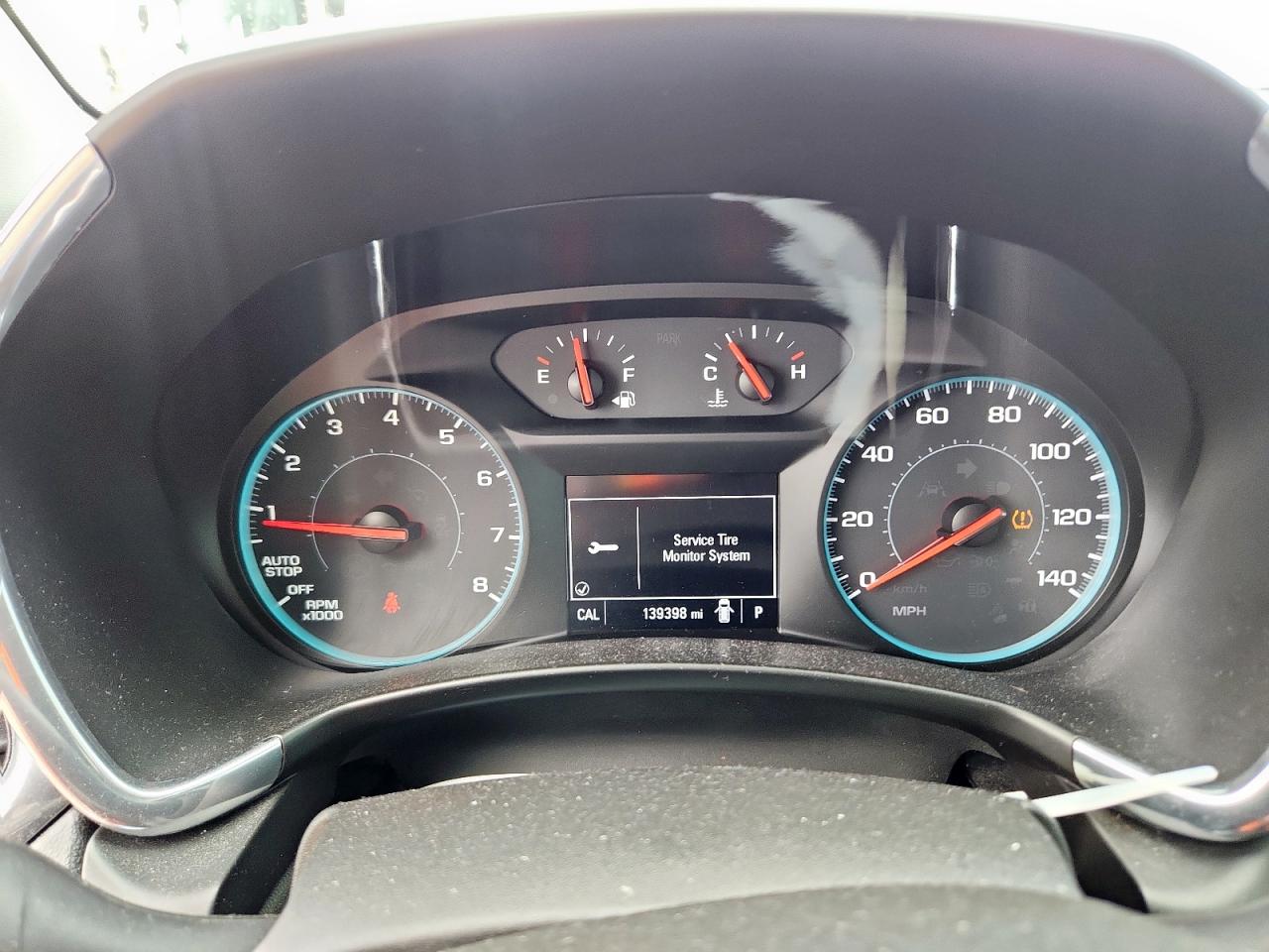 2018 Chevrolet Equinox Lt VIN: 3GNAXKEX0JS609124 Lot: 85489775
