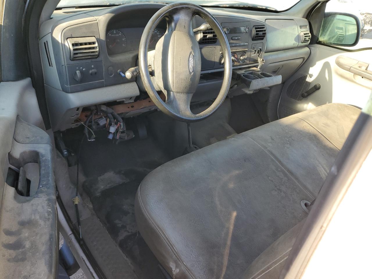 2006 Ford F250 Super Duty VIN: 1FTNF21526EA68841 Lot: 84808775