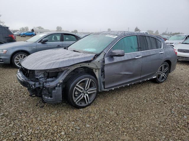  HONDA ACCORD 2016 Серый