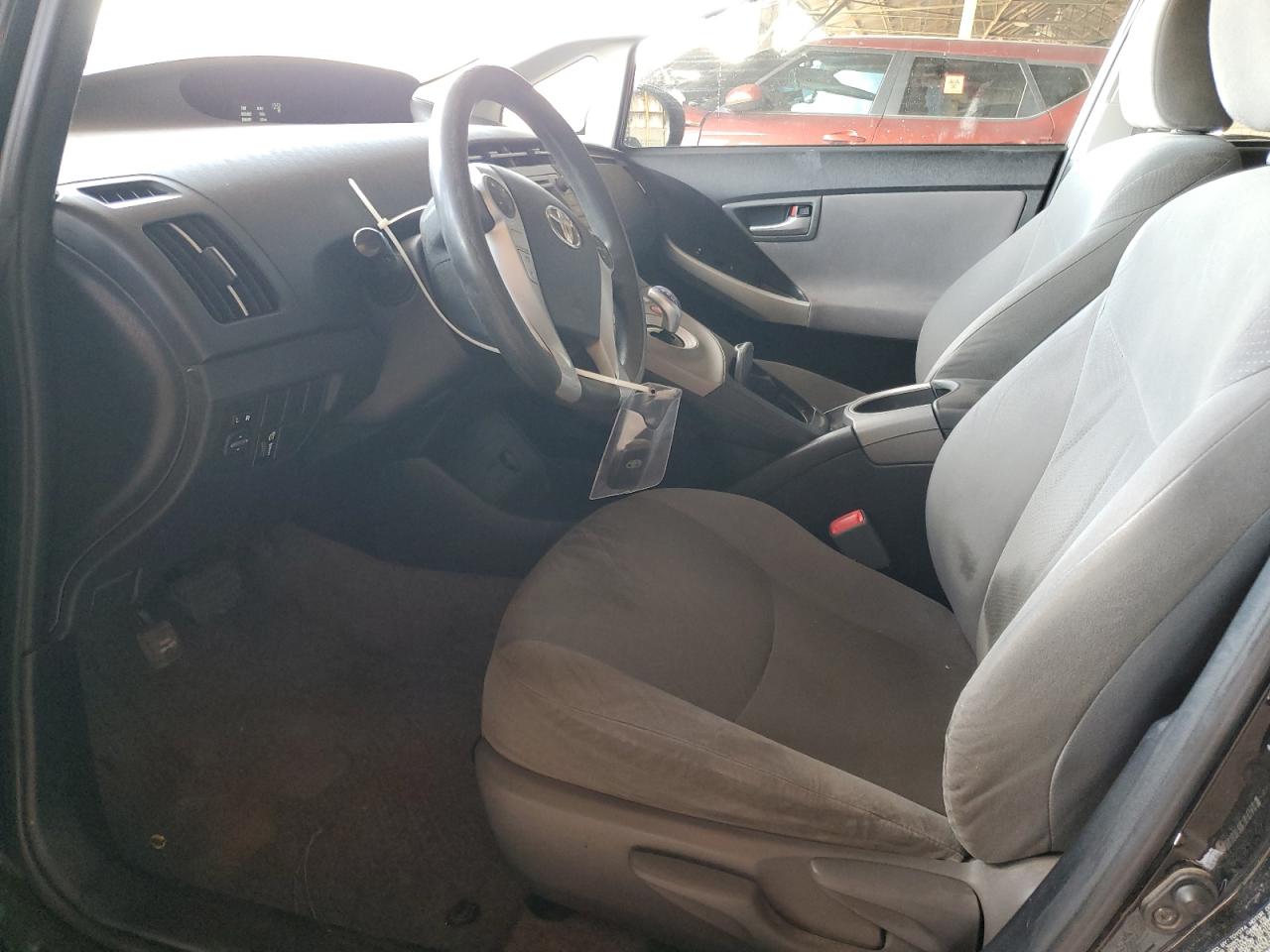 2013 Toyota Prius VIN: JTDKN3DU6D5637296 Lot: 82355005