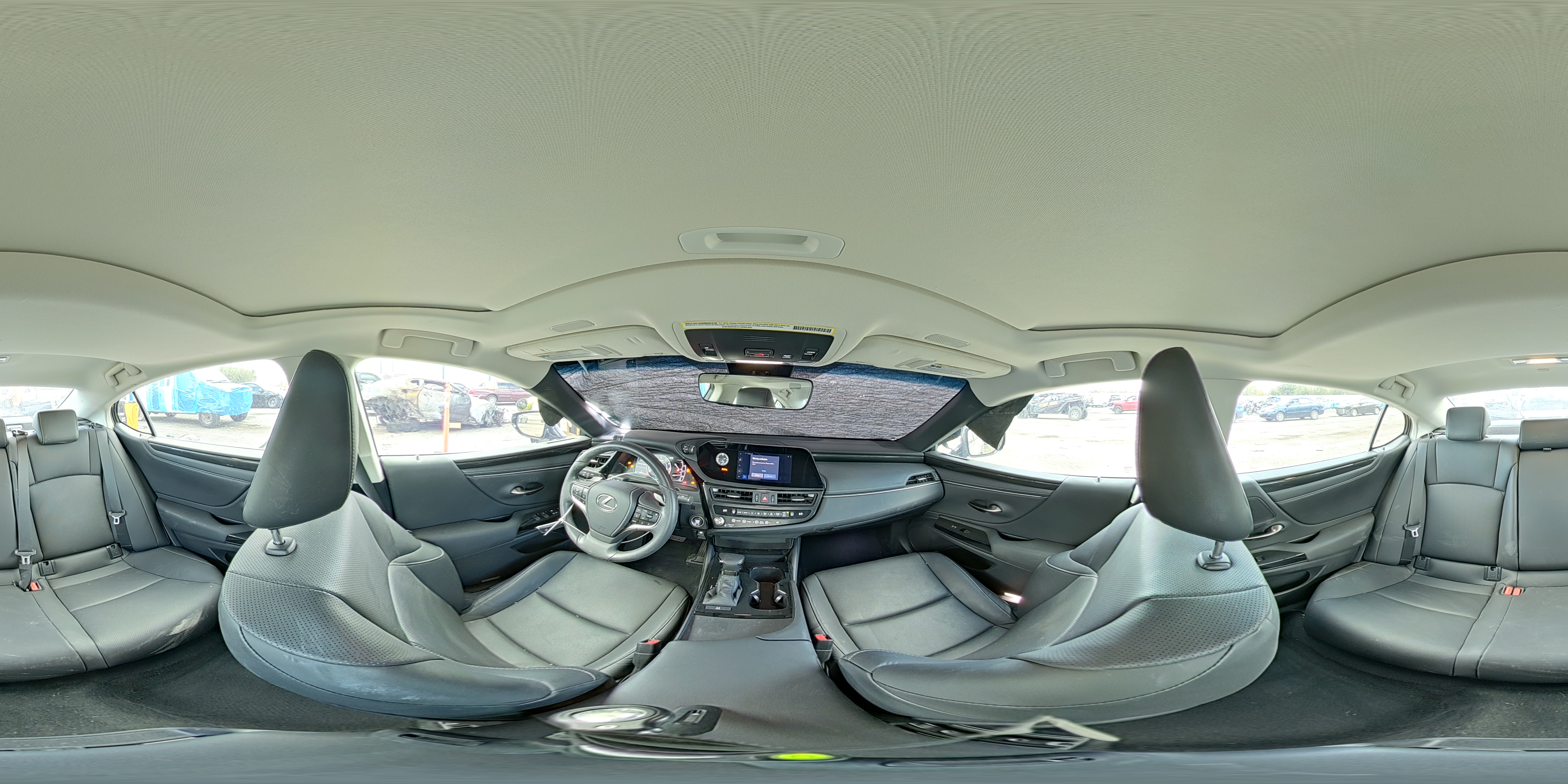 2024 Lexus Es 350 Base VIN: 58ACZ1B13RU174038 Lot: 82420345