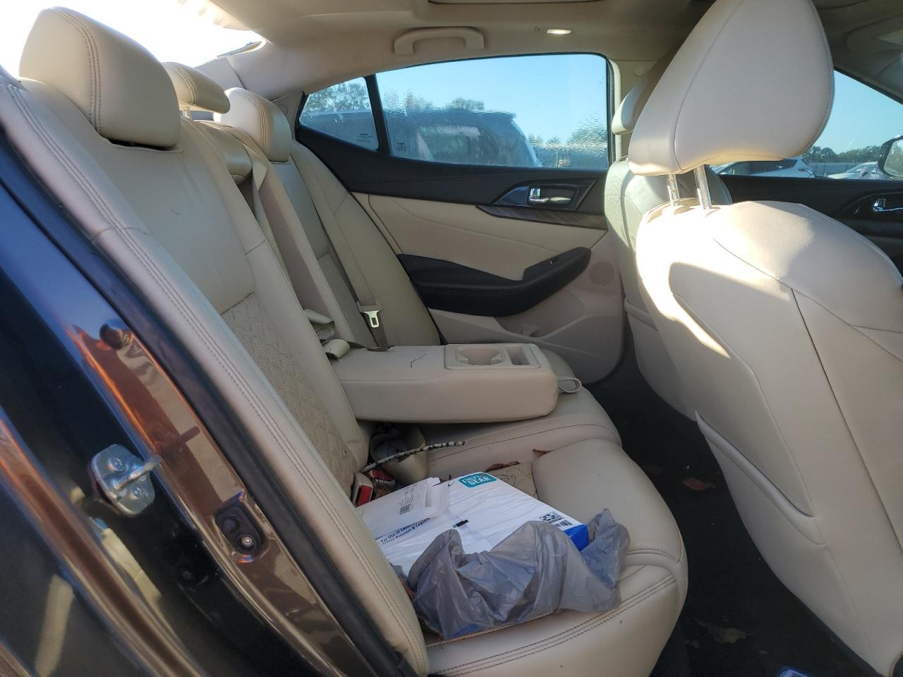 2016 Nissan Maxima 3.5S VIN: 1N4AA6AP8GC400550 Lot: 90435695