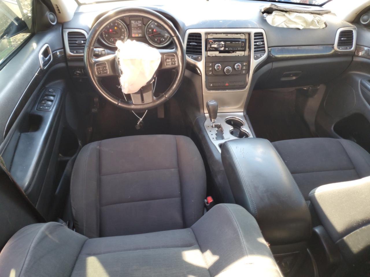 2011 Jeep Grand Cherokee Laredo VIN: 1J4RR4GG1BC550973 Lot: 86527655