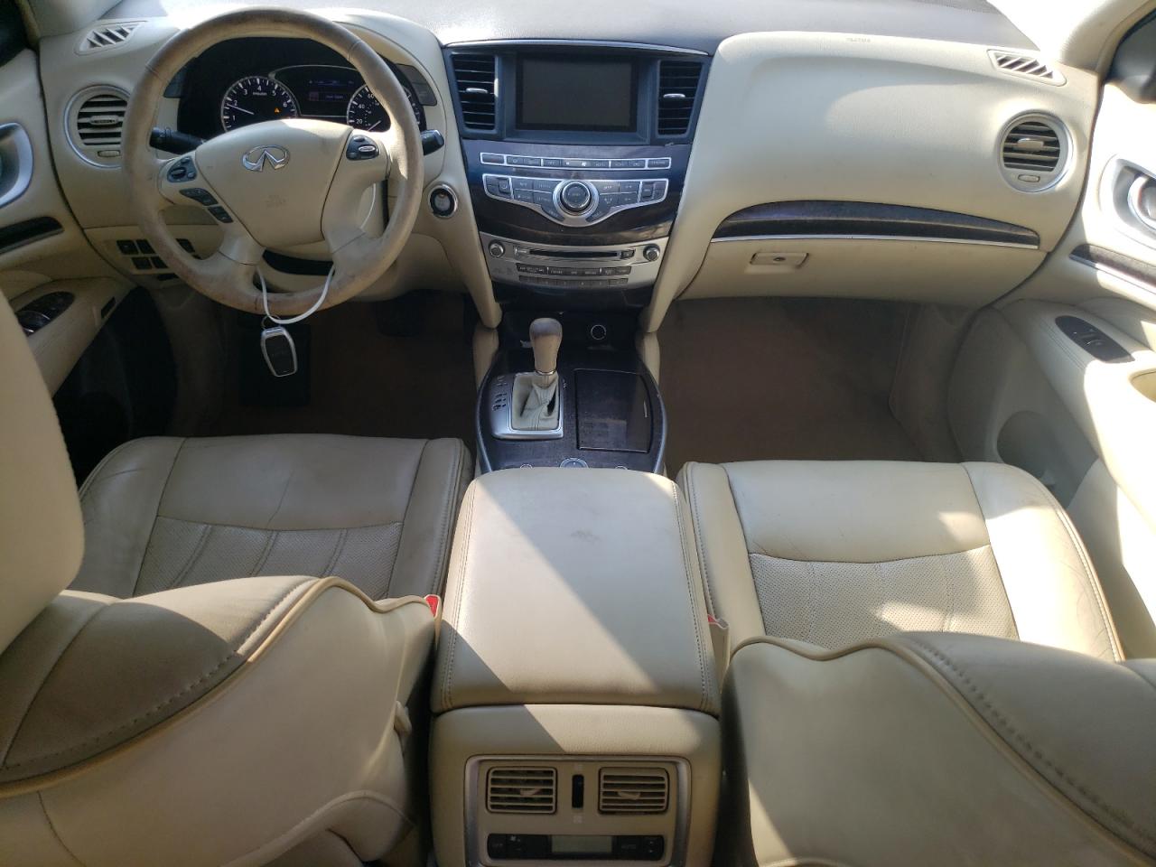 2014 Infiniti Qx60 VIN: 5N1AL0MN5EC523730 Lot: 82229245
