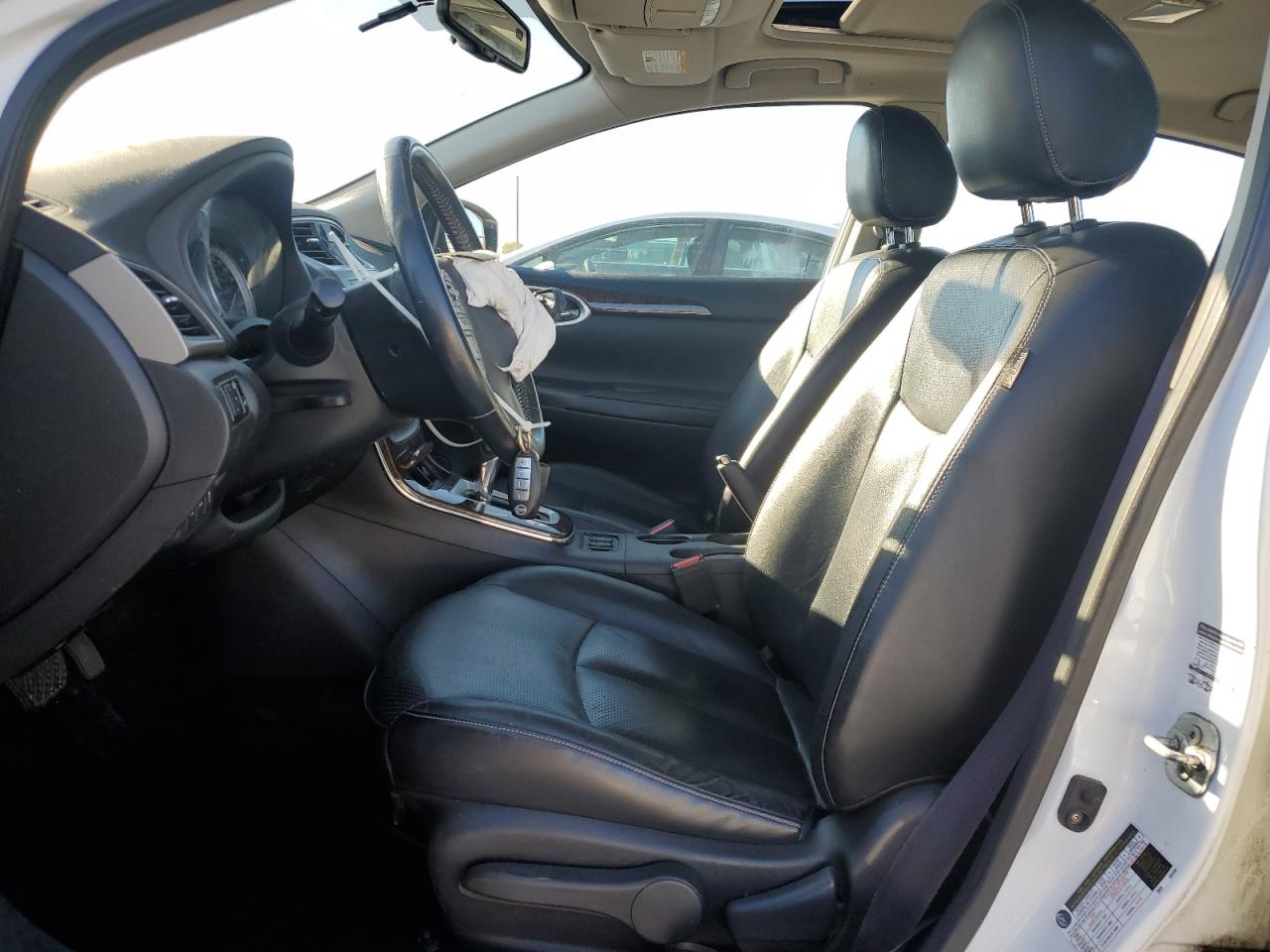 2014 Nissan Sentra S VIN: 3N1AB7AP1EL654621 Lot: 87192735