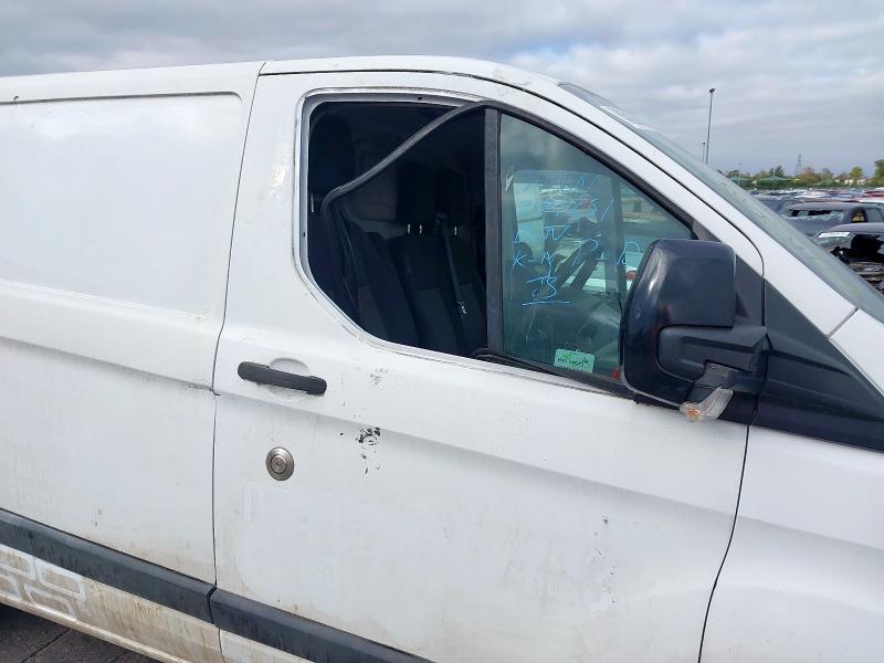 2014 FORD TRANSIT CUSTOM 270 ECO-TE 
