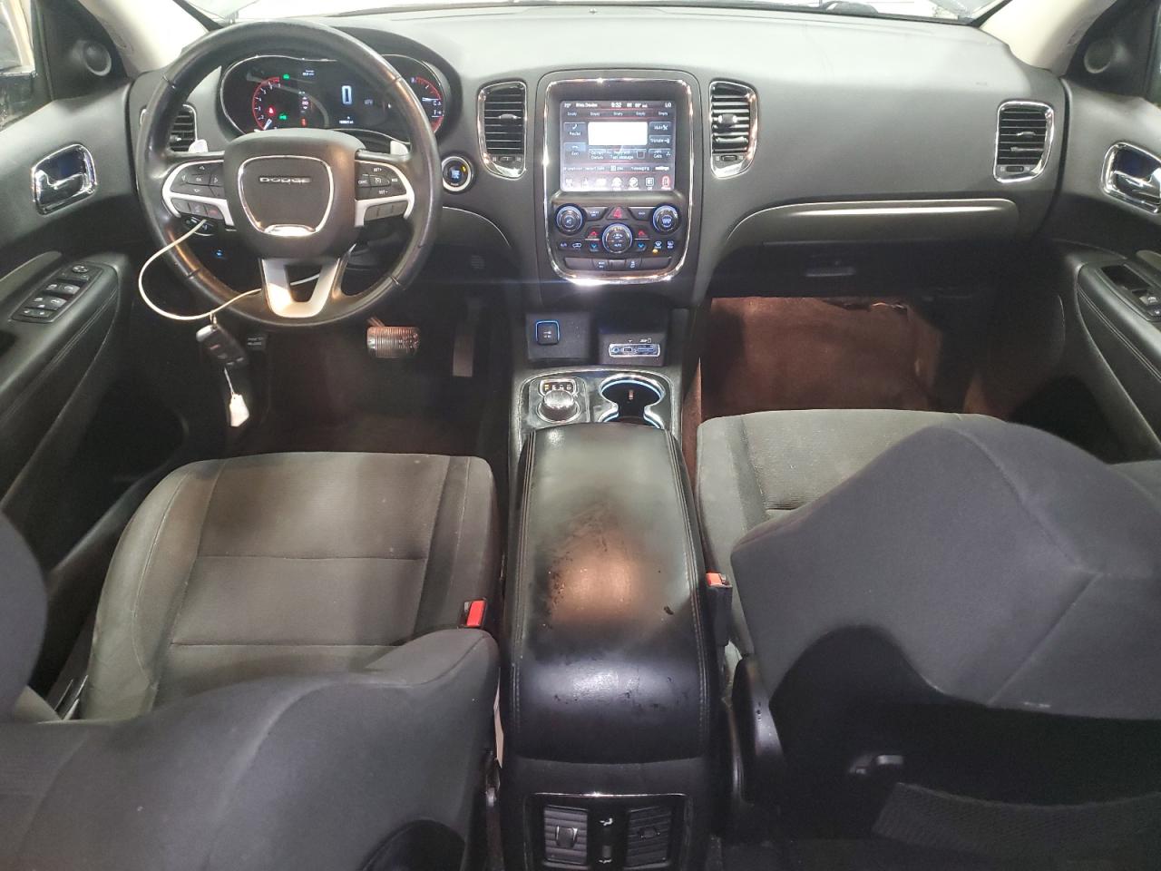 2015 Dodge Durango Sxt VIN: 1C4RDJAG0FC834516 Lot: 90070065