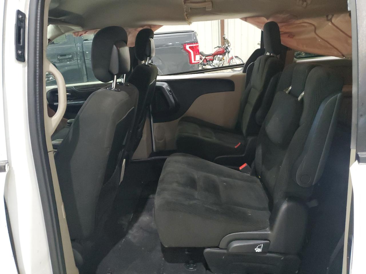 2016 Dodge Grand Caravan Sxt VIN: 2C4RDGCG8GR172130 Lot: 85669435