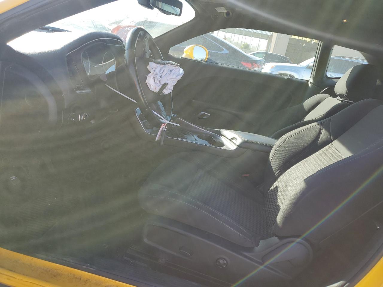 2018 Dodge Challenger Sxt VIN: 2C3CDZAG1JH305106 Lot: 82665435