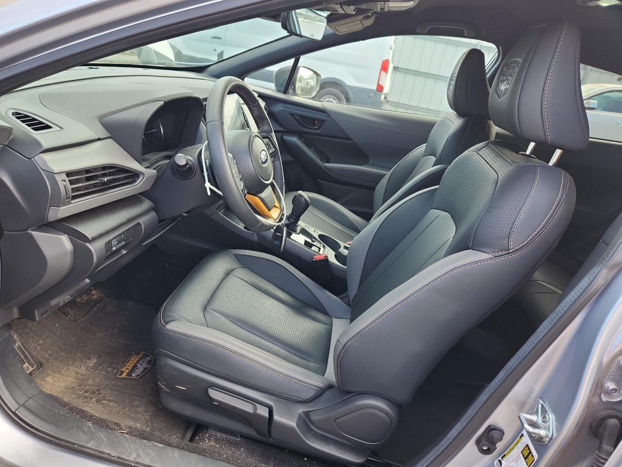 2024 Subaru Crosstrek Wilderness VIN: 4S4GUHT65R3752429 Lot: 85305165