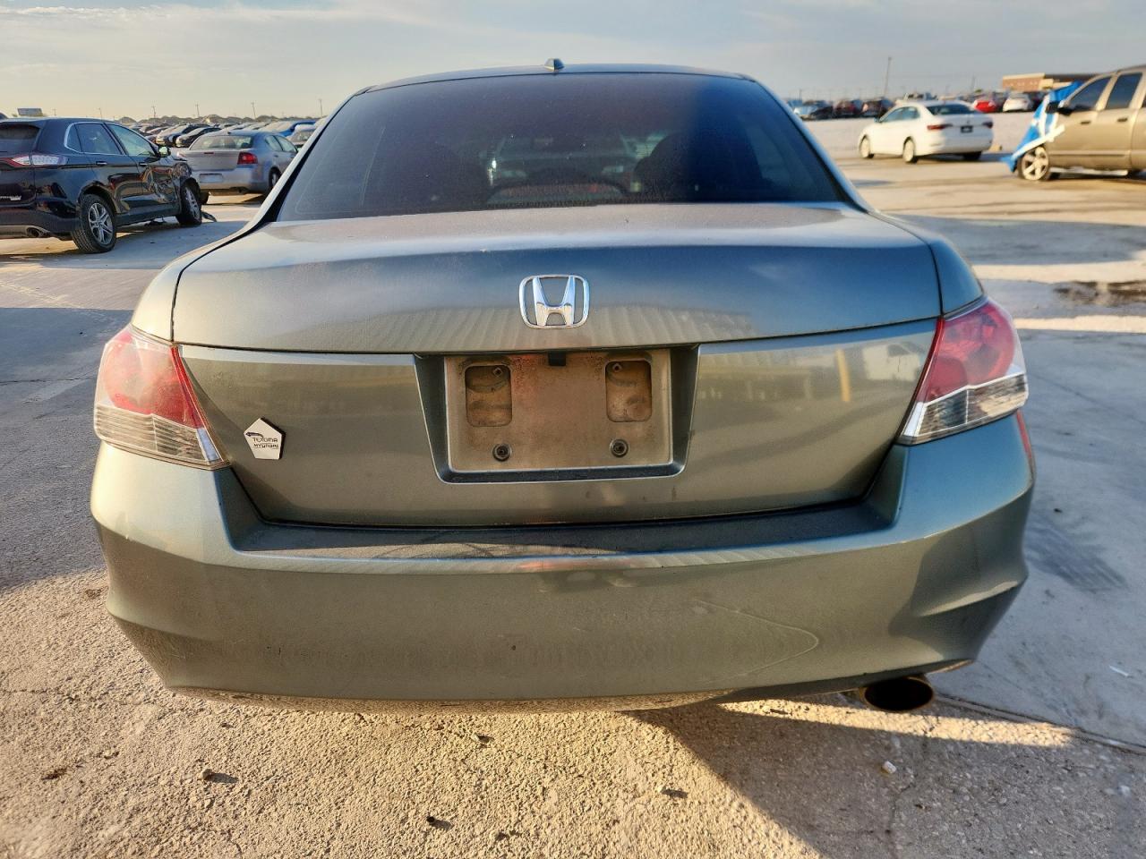 2008 Honda Accord Exl VIN: JHMCP26888C051014 Lot: 82218985