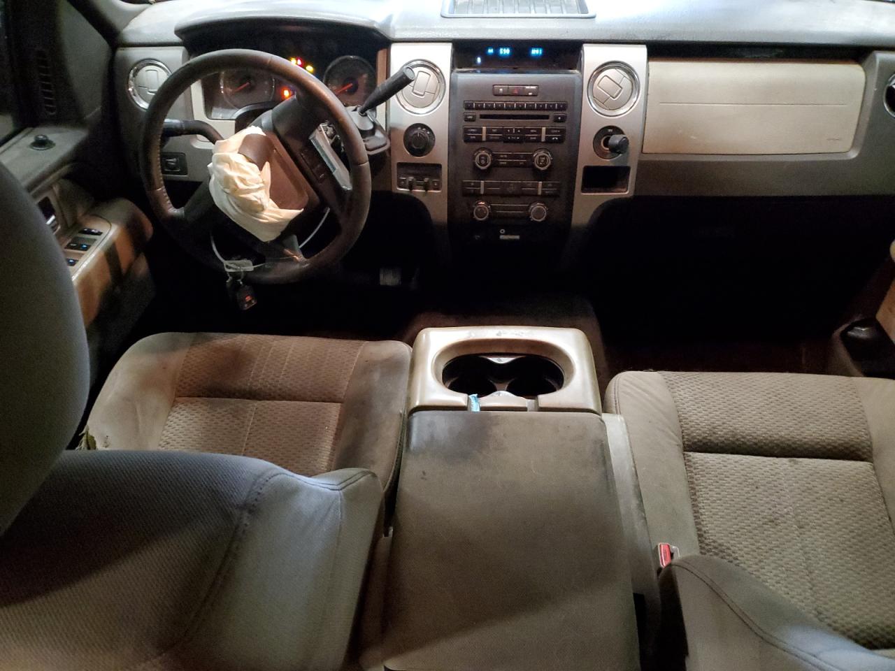 2010 Ford F150 Supercrew VIN: 1FTFW1EVXAFB27470 Lot: 82597805