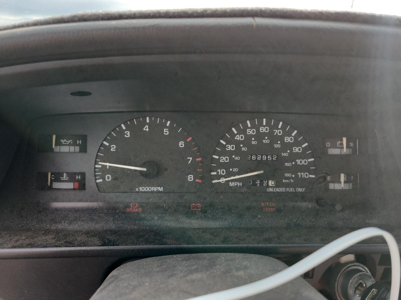 1993 Toyota Pickup 1/2 Ton Extra Long Wheelbase Sr5 VIN: JT4VN13G7P5118632 Lot: 71962175