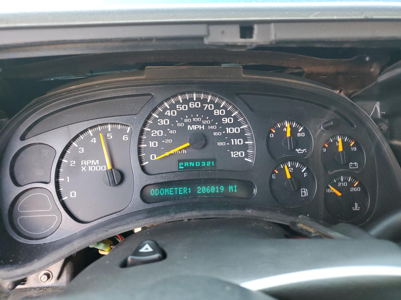 2003 Chevrolet Silverado C1500 VIN: 2GCEC19V831358344 Lot: 85141715