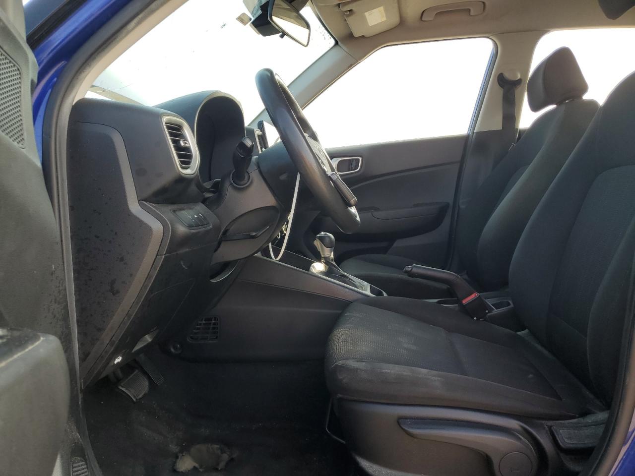 2021 Hyundai Venue Se VIN: KMHRB8A37MU067262 Lot: 82667475