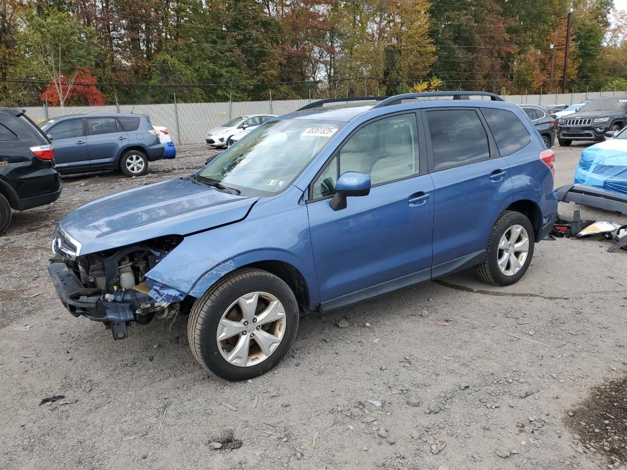 2015 Subaru Forester 2.5I Premium