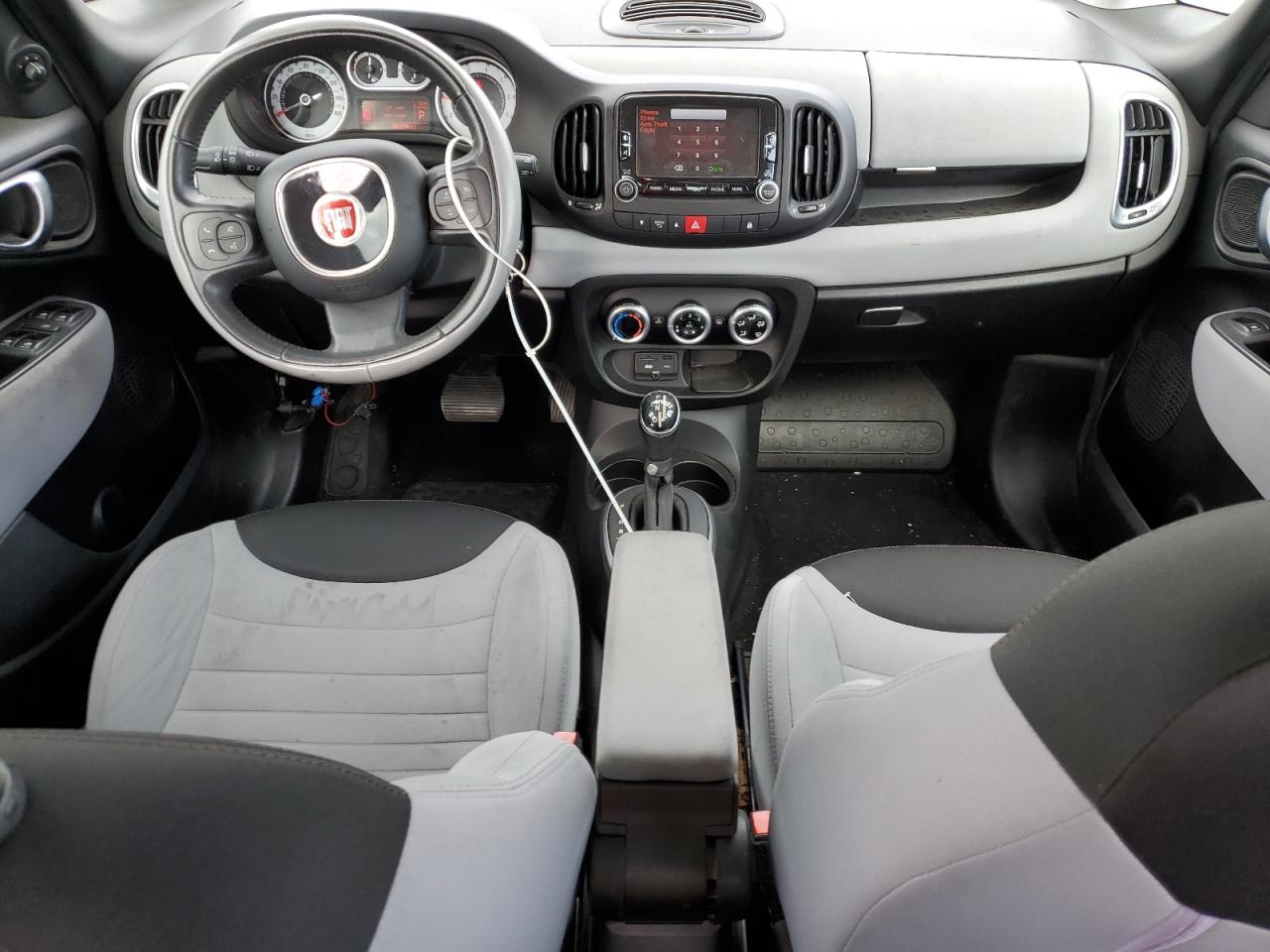 2014 Fiat 500L Easy VIN: ZFBCFABH7EZ023740 Lot: 86531515