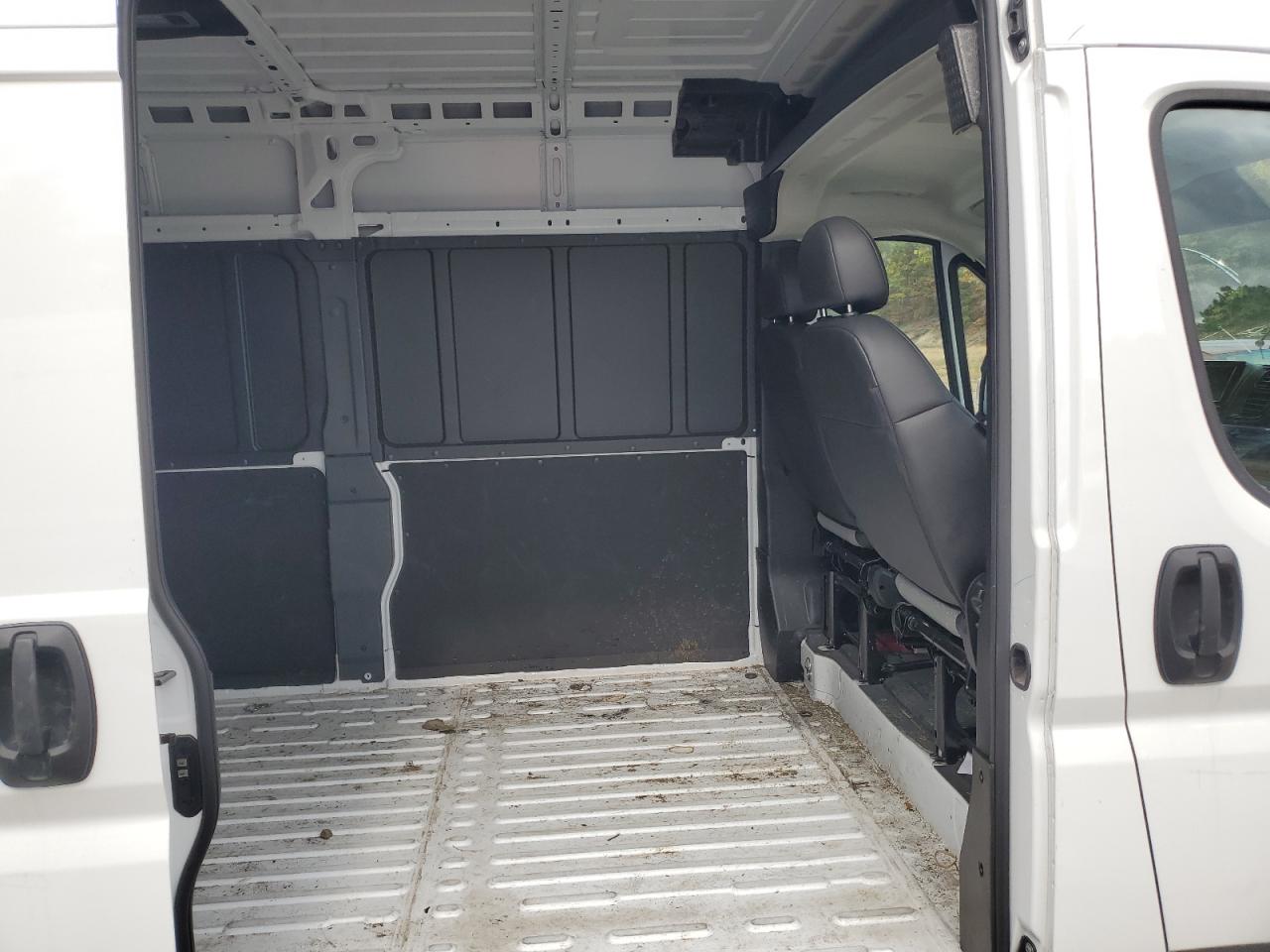 2025 Ram Promaster 3500 3500 High VIN: 3C6MRVHG2SE552736 Lot: 86774105