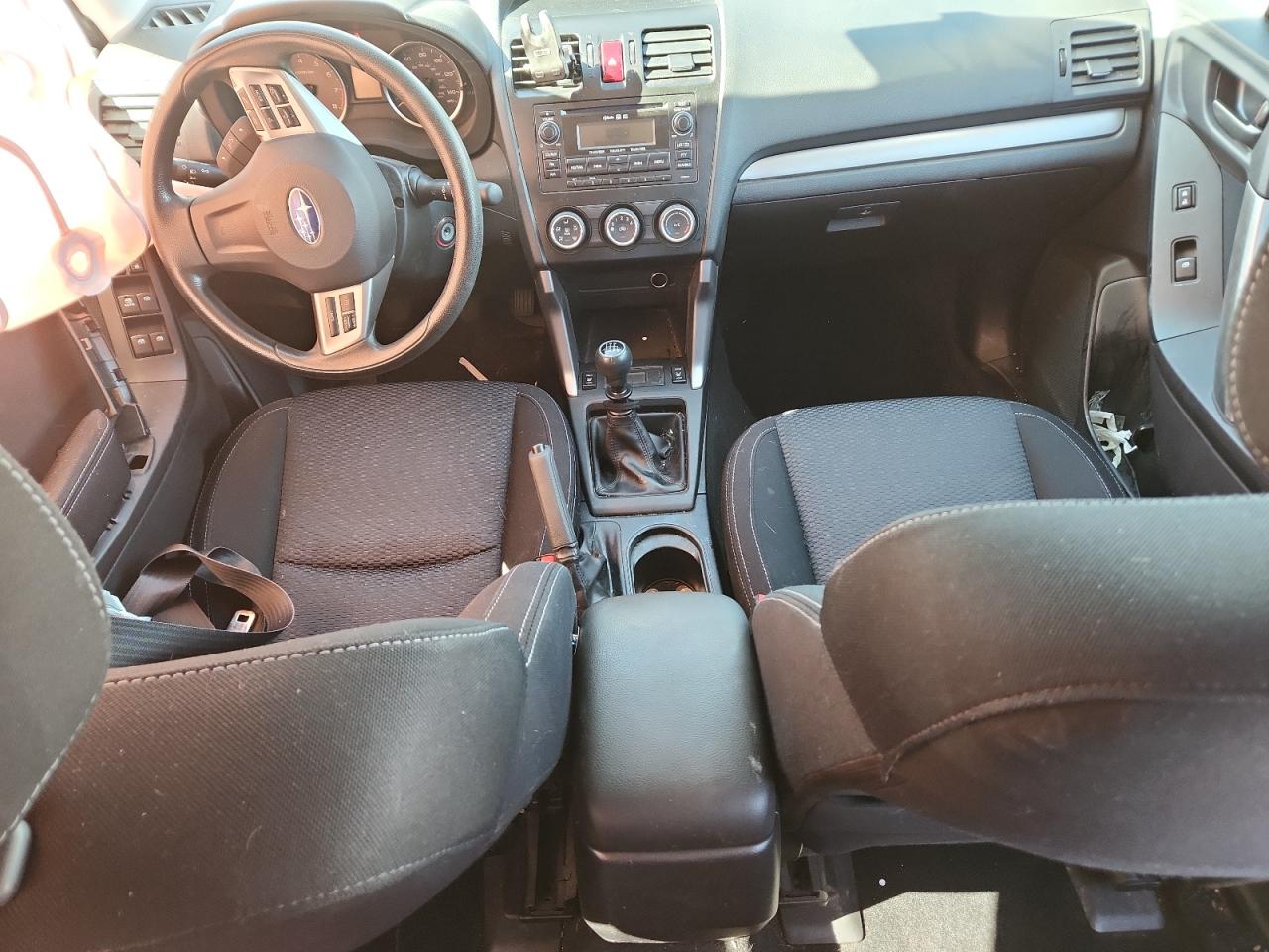 2014 Subaru Forester 2.5I Premium VIN: JF2SJACCXEG449994 Lot: 82177265