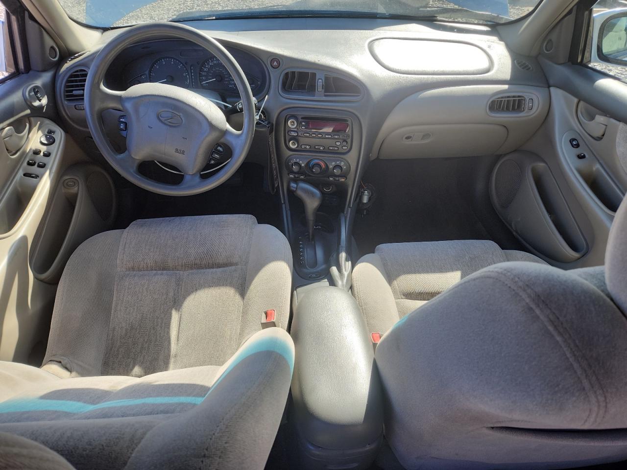 2001 Oldsmobile Alero Gl VIN: 1G3NL52T21C123770 Lot: 86141925