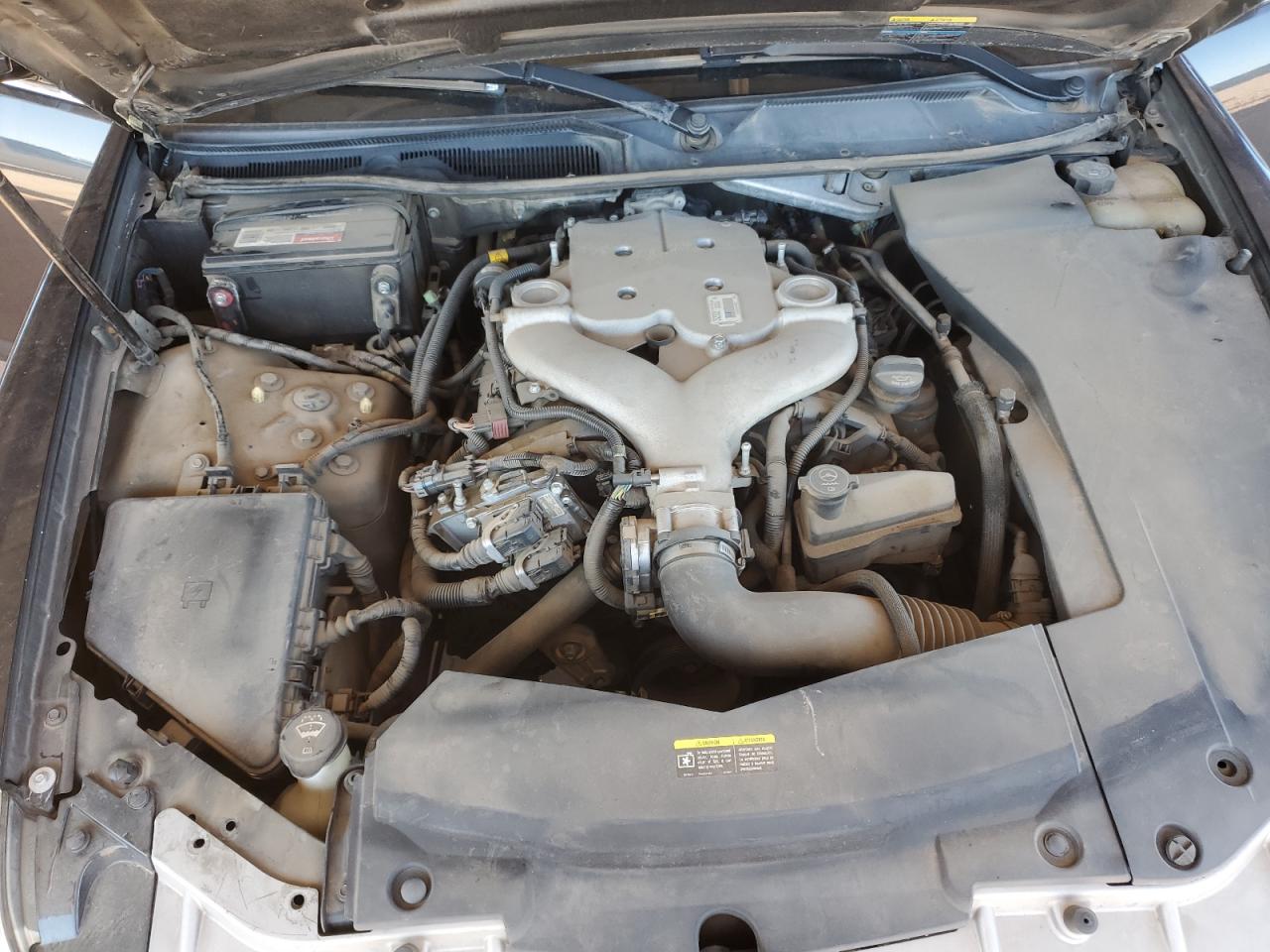 2005 Cadillac Sts VIN: 1G6DW677450226459 Lot: 90462365