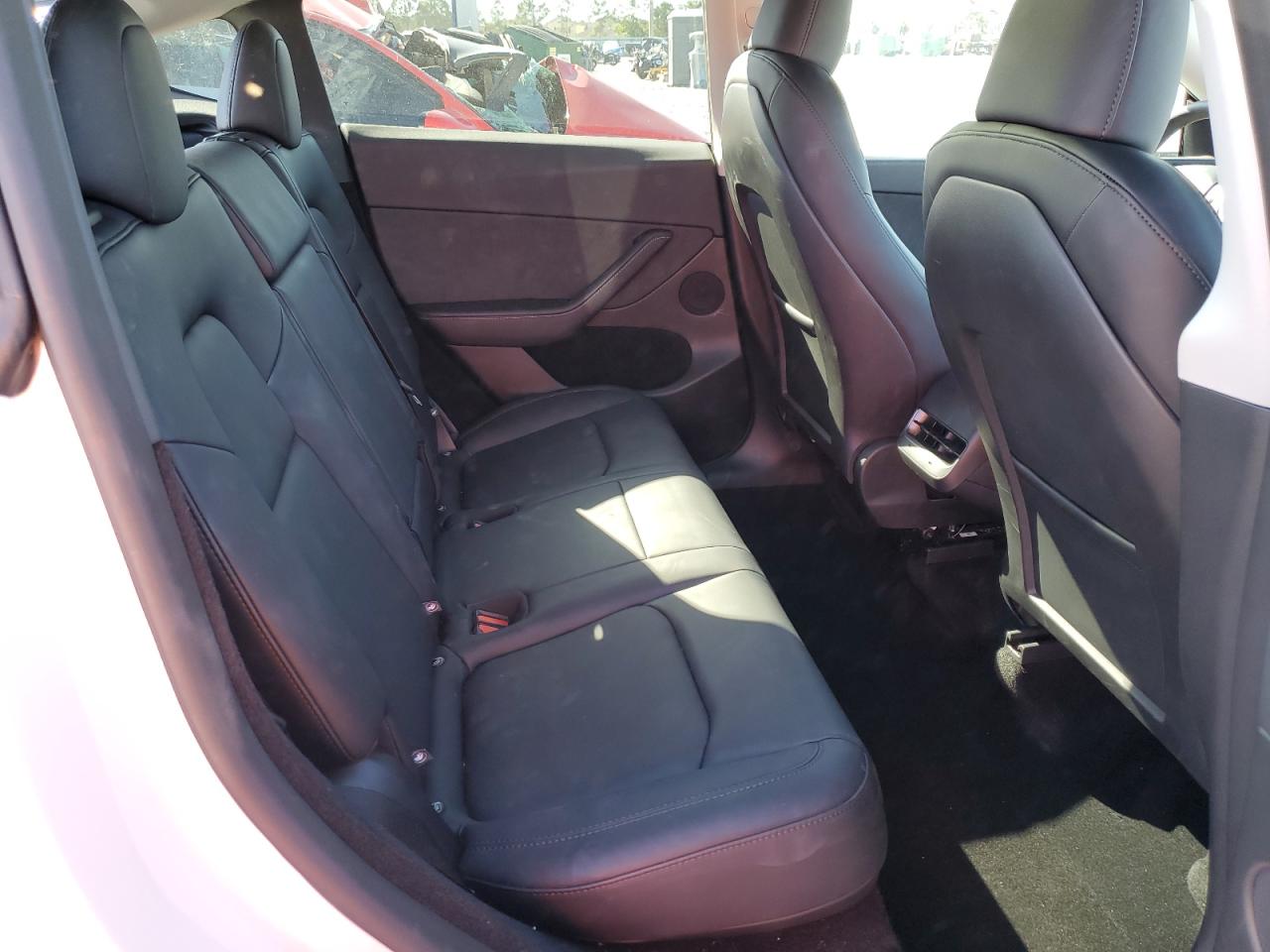 2025 Tesla Model Y VIN: 7SAYGDED9SF254654 Lot: 85929465