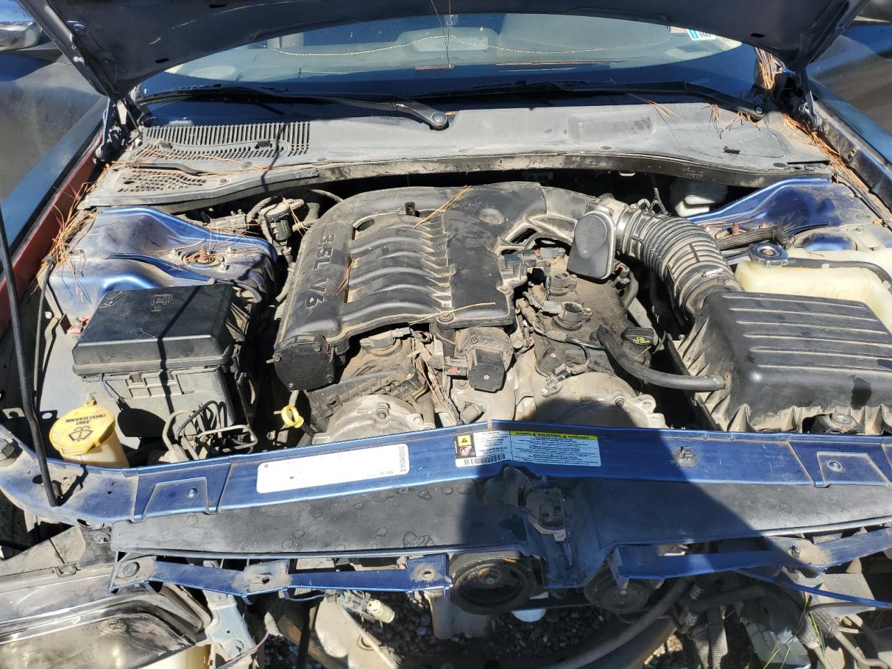 2009 Dodge Charger Sxt VIN: 2B3KA33VX9H512518 Lot: 82689855